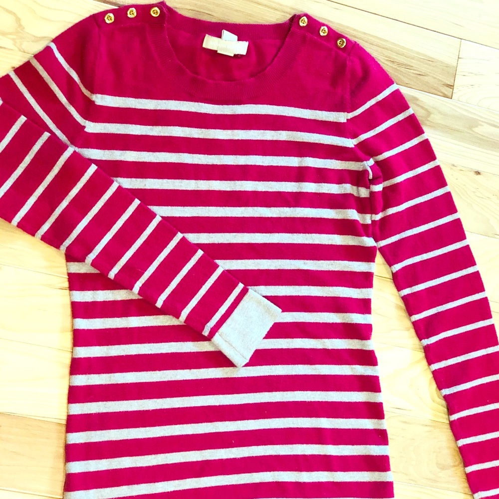 Banana Republic Wool blend long sleeve top  XS